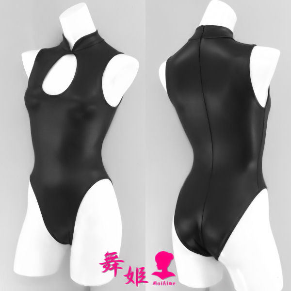 最愛 451X4L-T01)サスペンダーリオバック(艶光沢ブラック レースクイーン