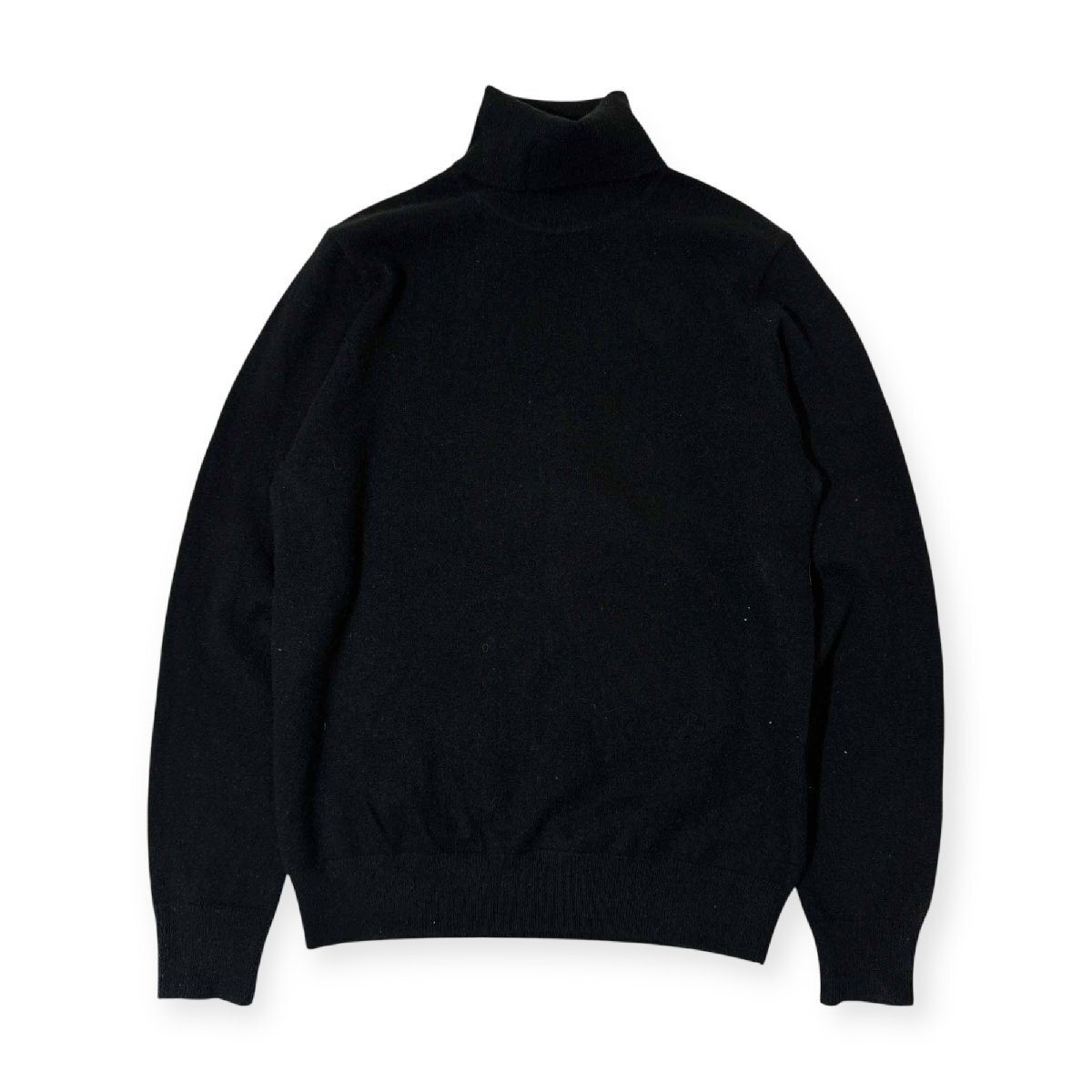 ユニクロカシミヤタートルネックセーターSサイズUNIQLO UNIQLO