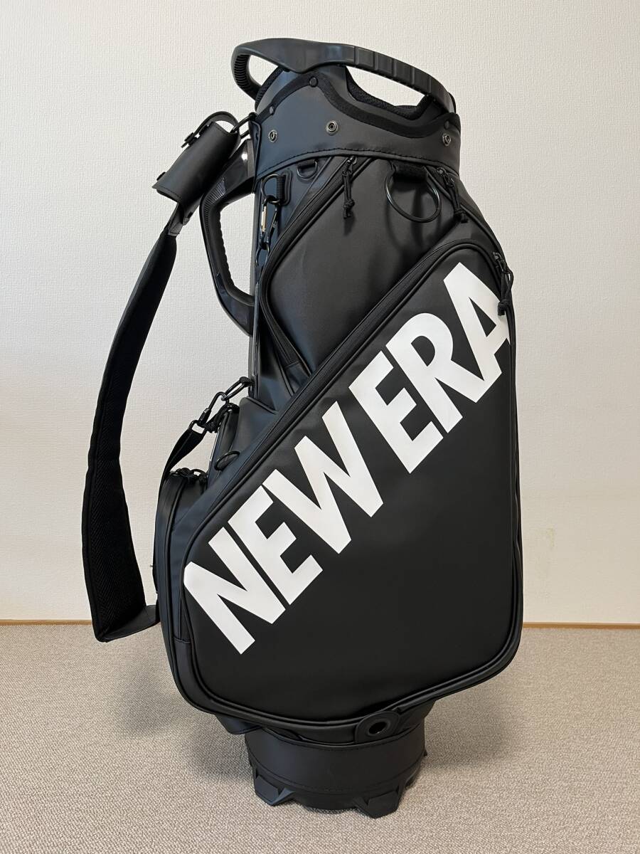 NEW ERA ニューエラ ゴルフ キャディバッグ GOLF キャディー