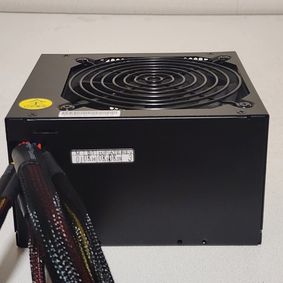 Enhance ATX-3785GAG 850W 80PLUS GOLD認証 ATX電源ユニット Enhance ATX-3785GAG 850W 80PLUS GOLD認証 ATX電源ユニット