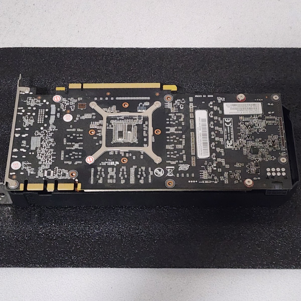 PALIT GEFORCE GTX1070Ti DUAL 8GB GDDR5 動作確認済み PCパーツ PALIT GEFORCE GTX1070Ti DUAL 8GB GDDR5 動作確認済み PCパーツ