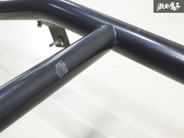 [ редкий!] WIN'S WORKSu in z Works GSJ15W FJ Cruiser лестница сзади лестница лестница .. стальной черный полки 1B2