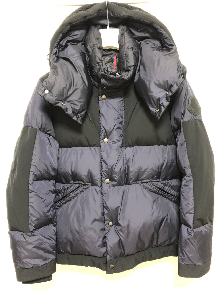 美品 MONCLER JOFFE GIUBBOTTO 1 ダウンジャケット モンクレール 美品 MONCLER JOFFE GIUBBOTTO 1 ダウンジャケット モンクレール