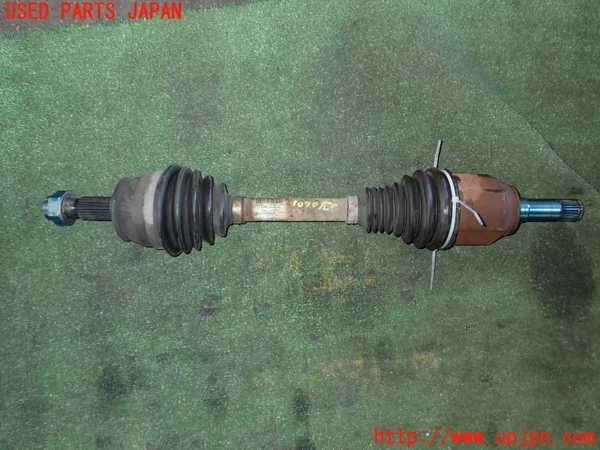 5UPJ-10704015] abarth *595(312142) left front drive shaft used 