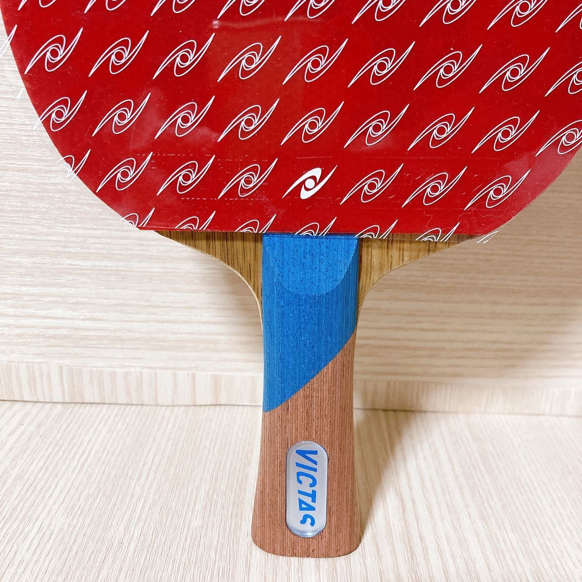 VICTAS ヴィクタス 卓球 ラケット セット スワット 裏ラバー VICTAS ヴィクタス 卓球 ラケット セット スワット 裏ラバー