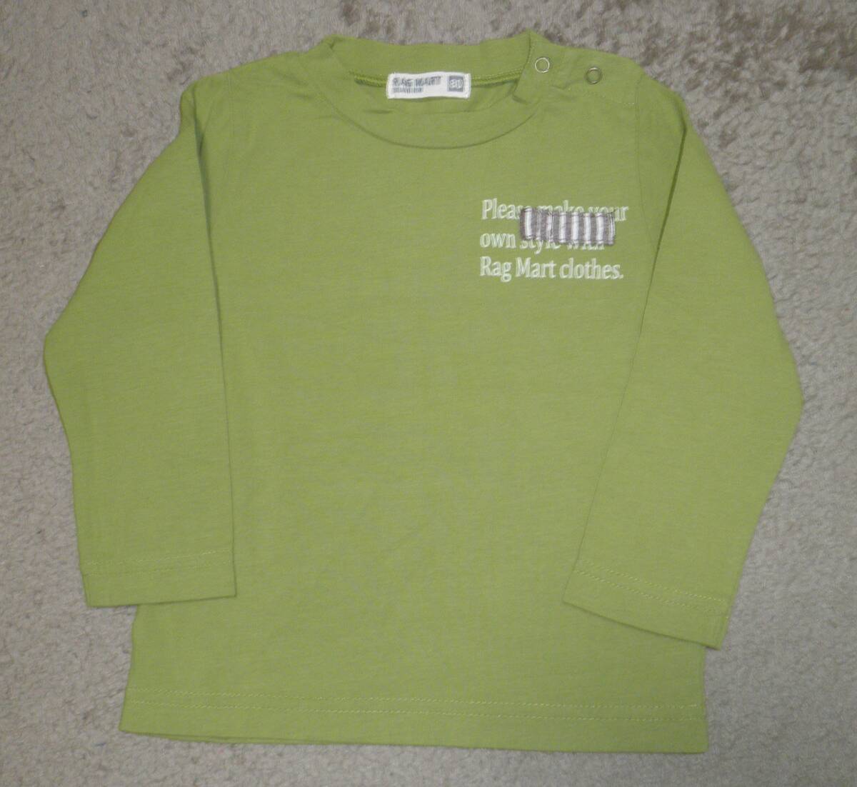 RAG MART　ロンT　８０