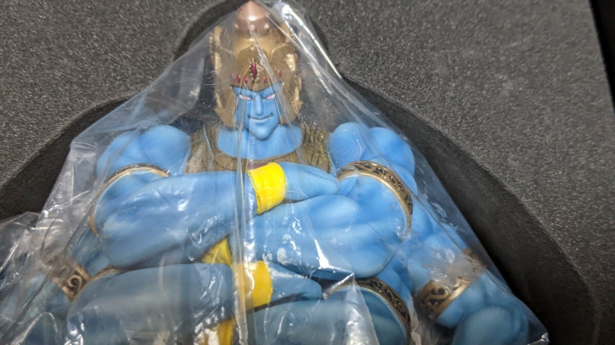 ☆スパイスシード キン肉マン フィギュア はぐれ悪魔コンビ ☆スパイスシード キン肉マン フィギュア はぐれ悪魔コンビ