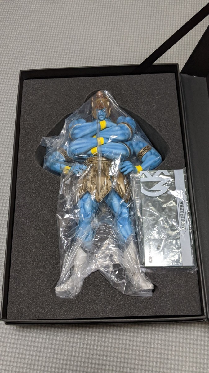 ☆スパイスシード キン肉マン フィギュア はぐれ悪魔コンビ ☆スパイスシード キン肉マン フィギュア はぐれ悪魔コンビ