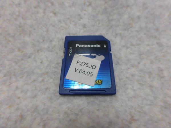 ma11505 * guarantee have La Relier 824 high class memory V.04.05 VB-F275JD