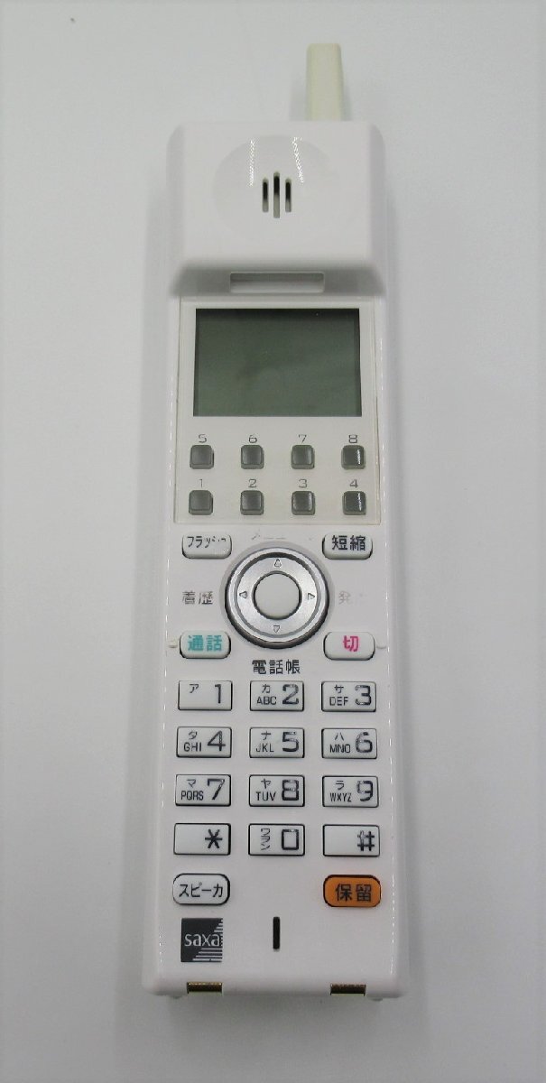 CL825 サクサ SAXA PLATIAⅡ カールコードレス DPY0016 ビジネス CL825 サクサ SAXA PLATIAⅡ カールコードレス DPY0016 ビジネス