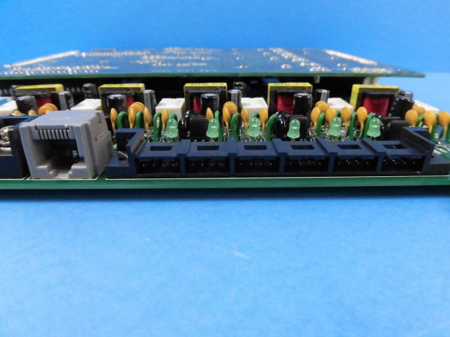 ZZA2 カ6401)保証有 岩通 TELMAGE 内線系ユニット IX-6CSUB-M+IX ZZA2 カ6401)保証有 岩通 TELMAGE 内線系ユニット IX-6CSUB-M+IX