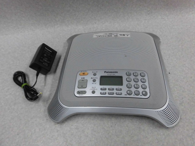 Ω ZZK 4850 保証有 サクサ SAXA PLATIAⅡ コードレス電話機 Ω ZZK 4850 保証有 サクサ SAXA PLATIAⅡ コードレス電話機