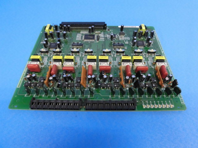 △ ・ZJ1 カ4503)・保証有 OKI IPstage MX 8アナログ局線 △ ・ZJ1 カ4503)・保証有 OKI IPstage MX 8アナログ局線