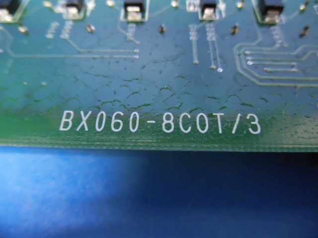 △ ・ZJ1 カ4503)・保証有 OKI IPstage MX 8アナログ局線 △ ・ZJ1 カ4503)・保証有 OKI IPstage MX 8アナログ局線