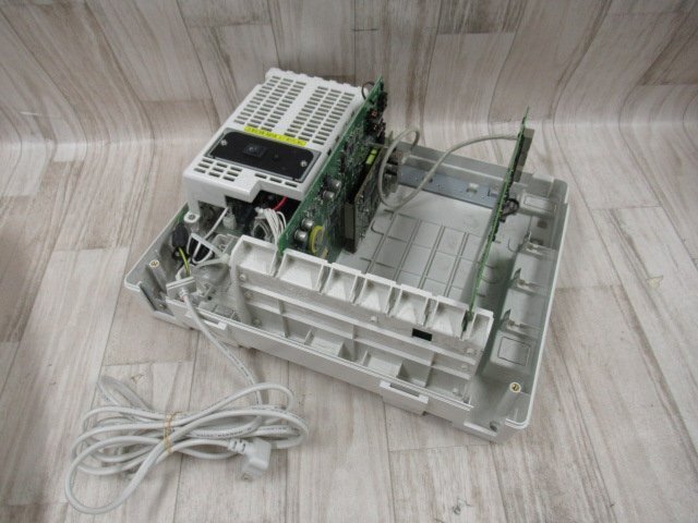 新ΩSSK 011※ サクサ PT1000ⅡStd 主装置 IPHO-01A (PTA03036D 新ΩSSK 011※ サクサ PT1000ⅡStd 主装置 IPHO-01A (PTA03036D