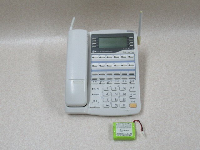 △Ω XC1 13347◇)保証有 きれいめ NTT バスカールコードレス MBS △Ω XC1 13347◇)保証有 きれいめ NTT バスカールコードレス MBS