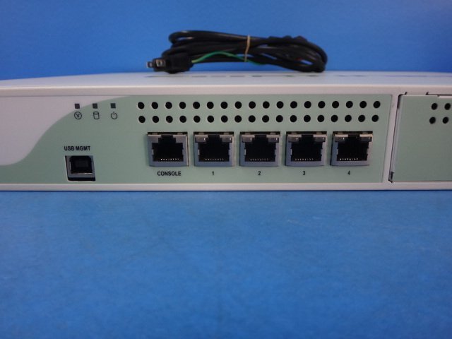 △LG1424) Fortinet FortiMail-400C【FML-400C】ルーター △LG1424) Fortinet FortiMail-400C【FML-400C】ルーター
