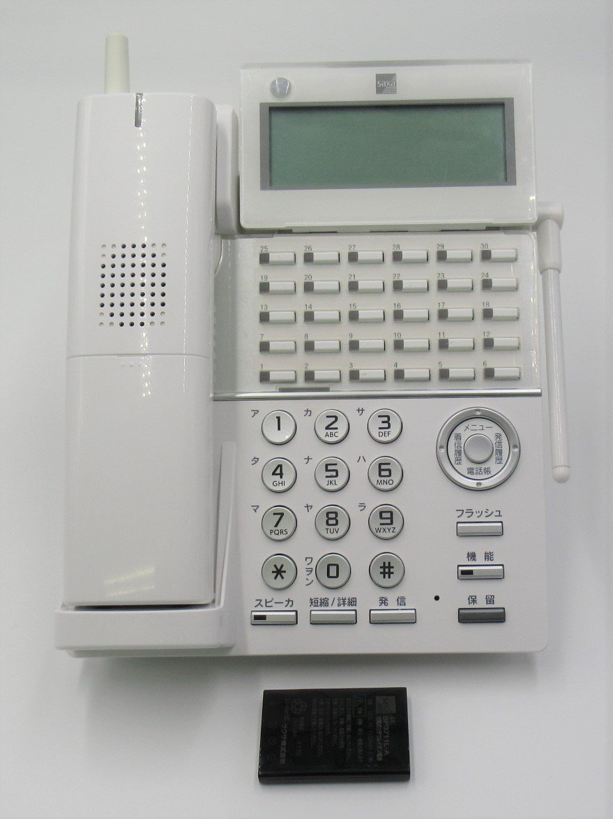 ス9740 ・保証有 14年製 NTT αNX2 綺麗 18ボタンスター標準 ス9740 ・保証有 14年製 NTT αNX2 綺麗 18ボタンスター標準