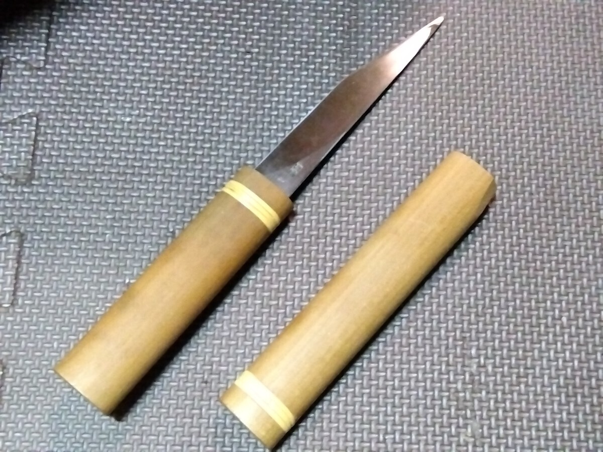 岩崎 小刀 20mm ナイフ 大工道具 繰小刀 切出|Yahoo!フリマ(旧 岩崎 小刀 20mm ナイフ 大工道具 繰小刀 切出|Yahoo!フリマ(旧