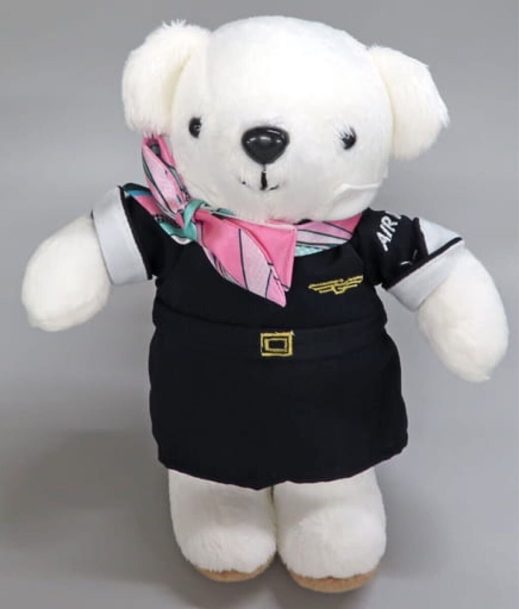 Peach航空 CA制服ベア ANA機内販売(国際線)ハワイ AIRDO機内 Peach航空 CA制服ベア ANA機内販売(国際線)ハワイ AIRDO機内
