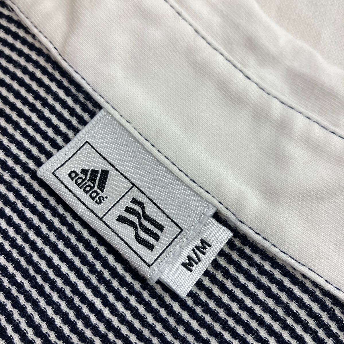 adidas アディダス　GOLF ladies 上下セット　セットアップ　半袖　ポロシャツ　ショートパンツ　ハーフパンツ　テーラーメイド　size:M 