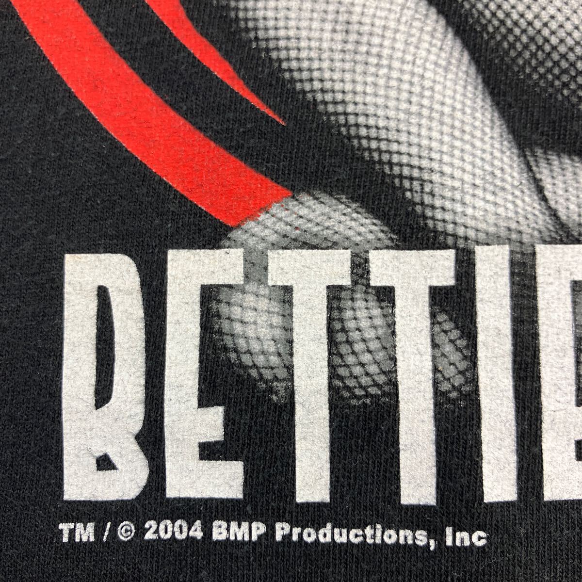 04's BETTIE PAGE ベティペイジ tシャツ vintage ヴィンテージ 04's BETTIE PAGE ベティペイジ tシャツ vintage ヴィンテージ
