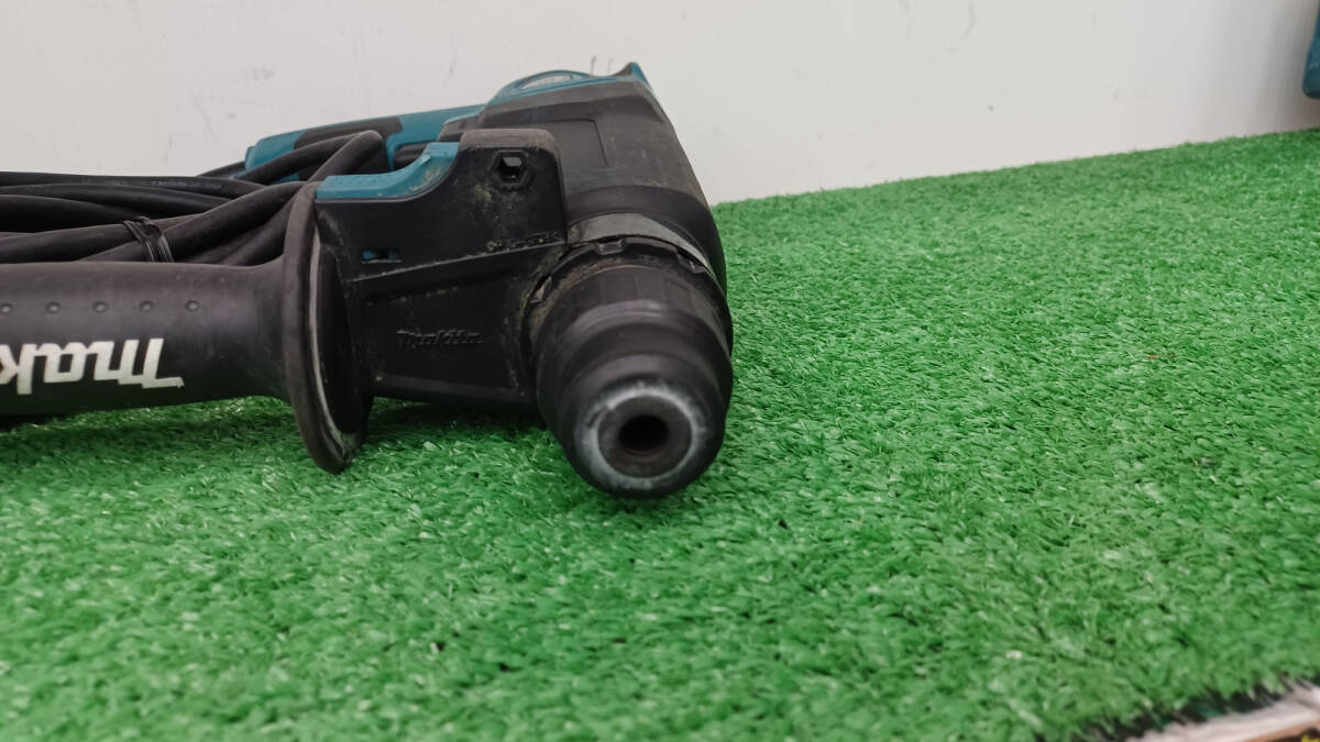 中古品】makita(マキタ) 23㎜ハンマドリル [2モード SDSプラス 中古品】makita(マキタ) 23㎜ハンマドリル [2モード SDSプラス