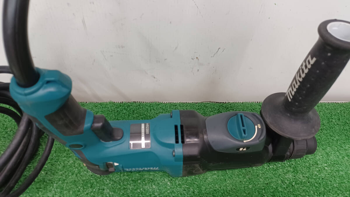 中古品】makita(マキタ) 23㎜ハンマドリル [2モード SDSプラス 中古品】makita(マキタ) 23㎜ハンマドリル [2モード SDSプラス