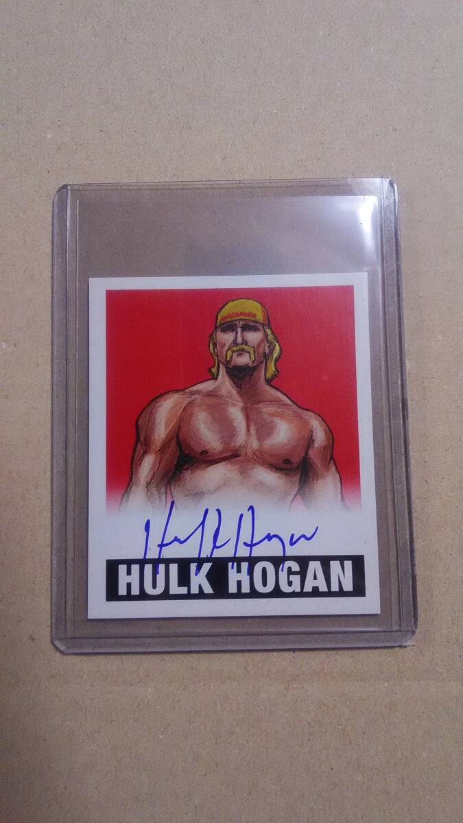 Yahoo!オークション - 2012 Leaf Originals Wrestling Hulk Yahoo!オークション - 2012 Leaf Originals Wrestling Hulk