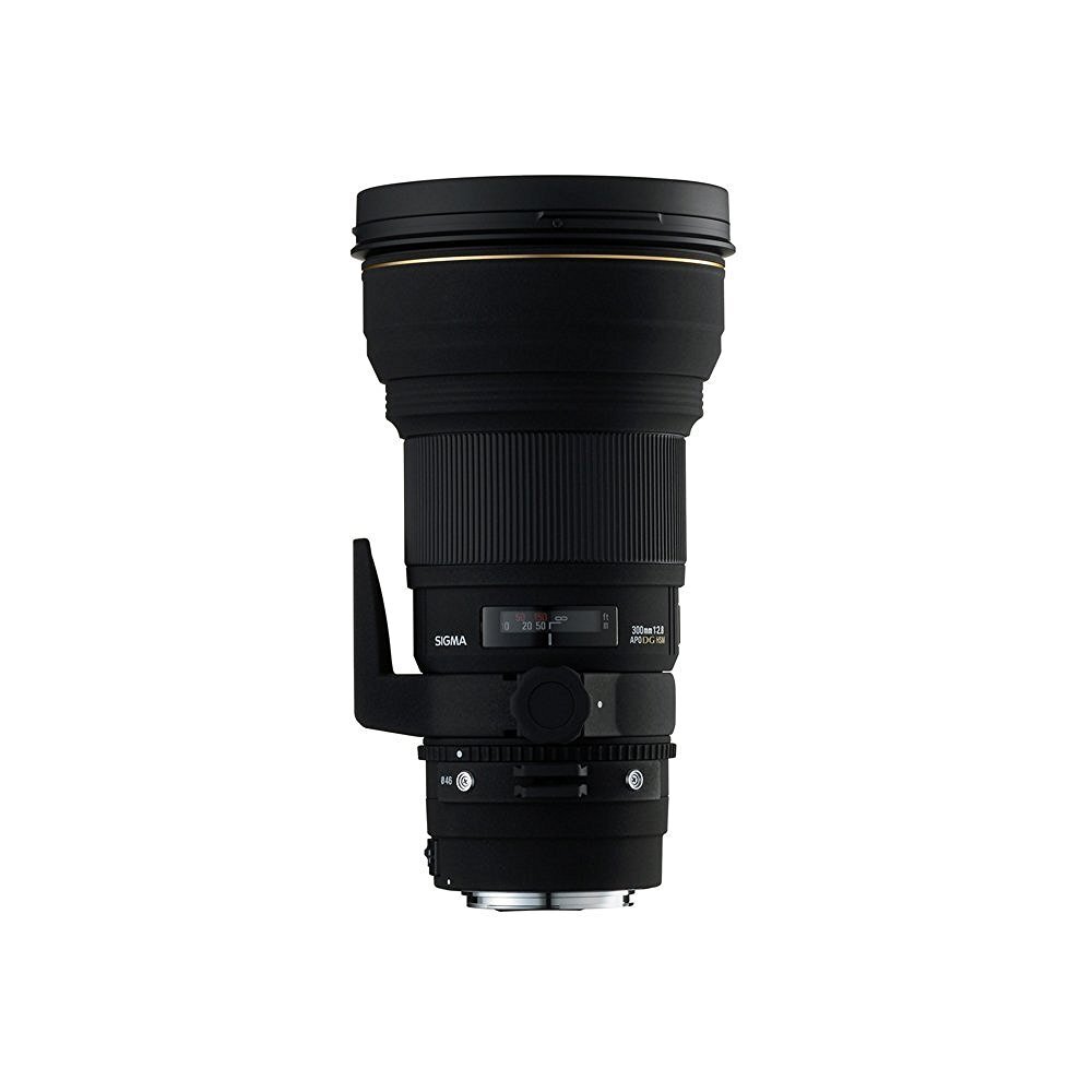【中古】SIGMA 単焦点望遠レンズ APO 300mm F2.8 EX DG HSM キヤノン用 フルサイズ対応 195540 その他