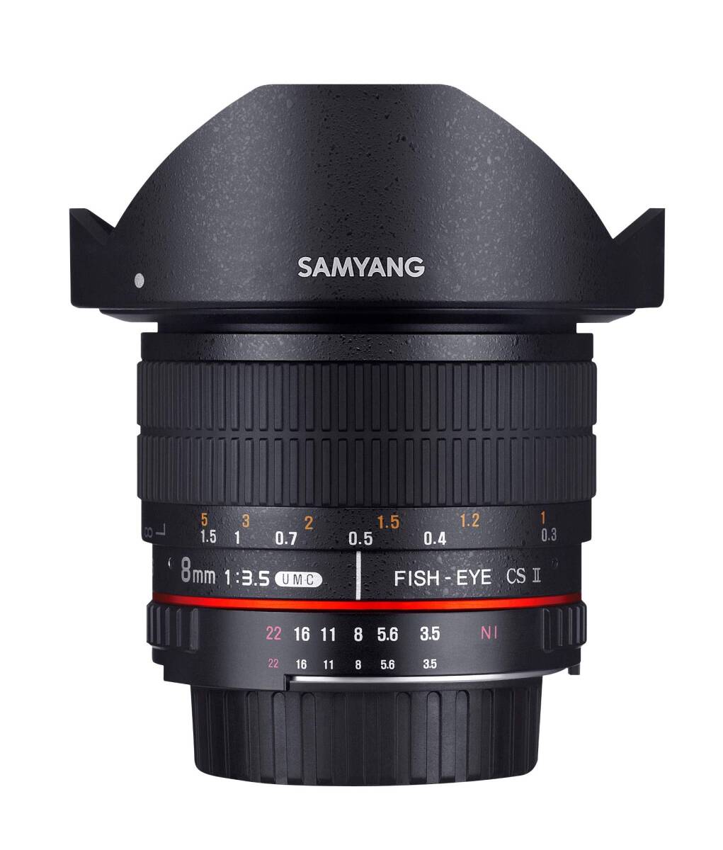 中古】SAMYANG 単焦点魚眼レンズ 8mm F3.5 ソニー αA用 APS-C用 中古】SAMYANG 単焦点魚眼レンズ 8mm F3.5 ソニー αA用 APS-C用