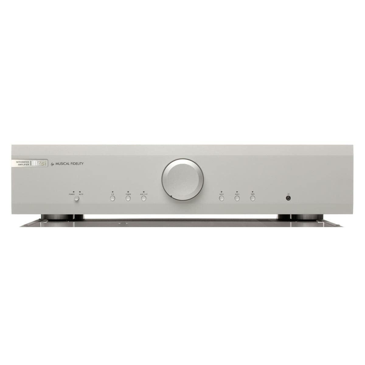 【中古】MUSICAL FIDELITY M2SI 統合アンプ シルバー