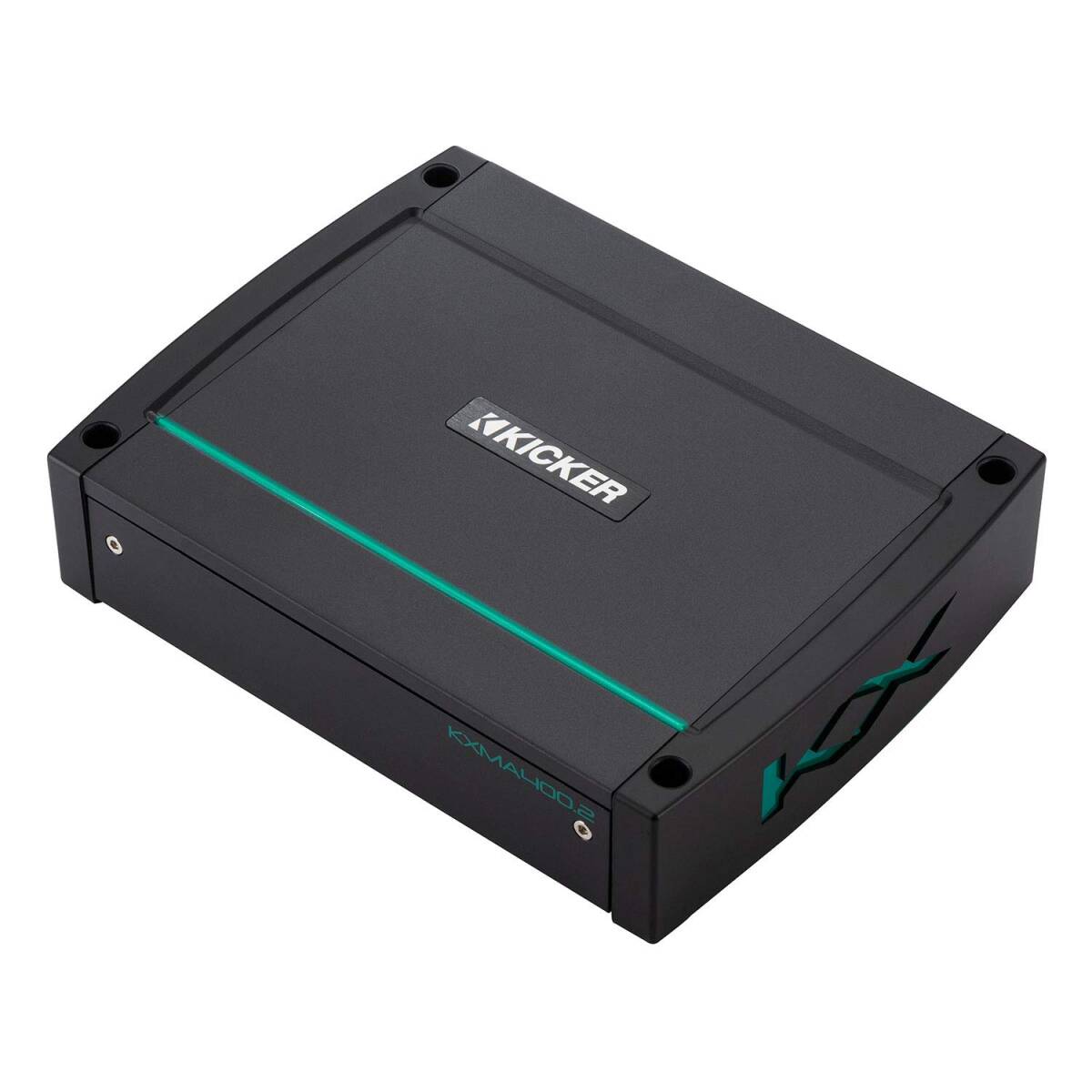 【中古】KICKER KXMA400.2 2x200w 2-ChフルレンジクラスDアンプ;RoHS準拠。 その他