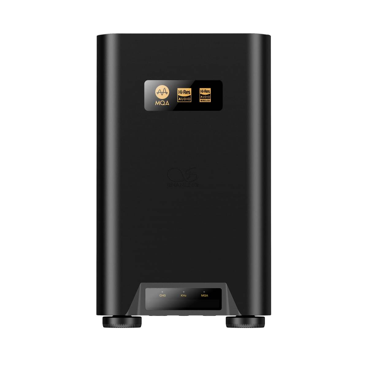 【中古】Shanling H7 シャンリン ポータブルヘッドフォンアンプ USB DAC AMP RCA Bluetooth ワイヤレス ローカルフ