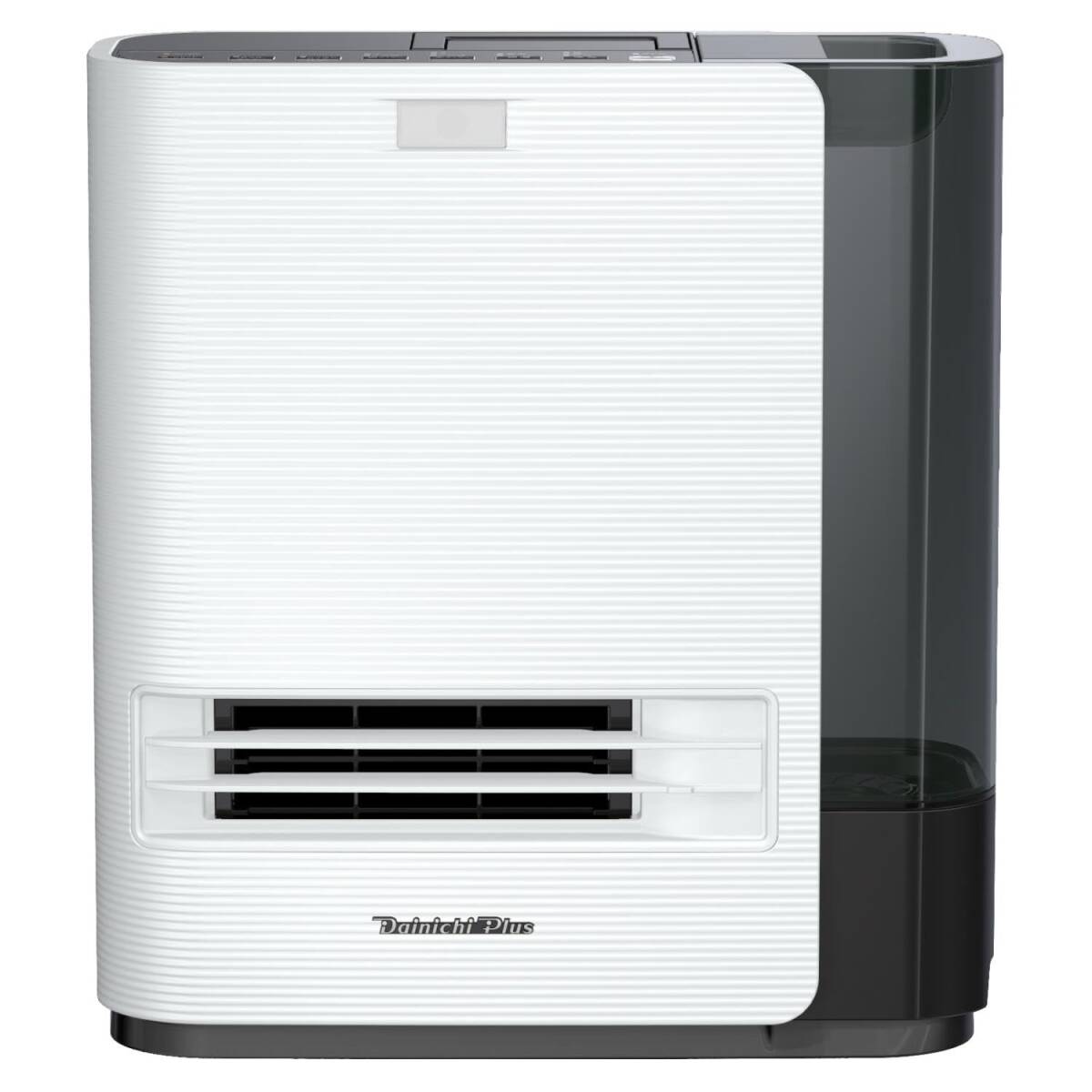 【中古】ダイニチ(Dainichi) 加湿セラミックファンヒーター 暖房 1200W 加湿機能付き ホワイト EF-H1200G-W