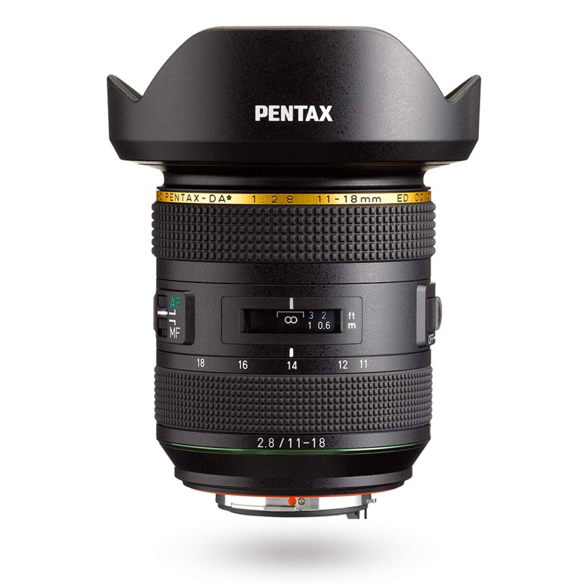【中古】HD PENTAX-DA★11-18mmF2.8ED DC AW超広角ズームレンズ 17-27.5mm (35mmフォーマット相当) 全天候 その他
