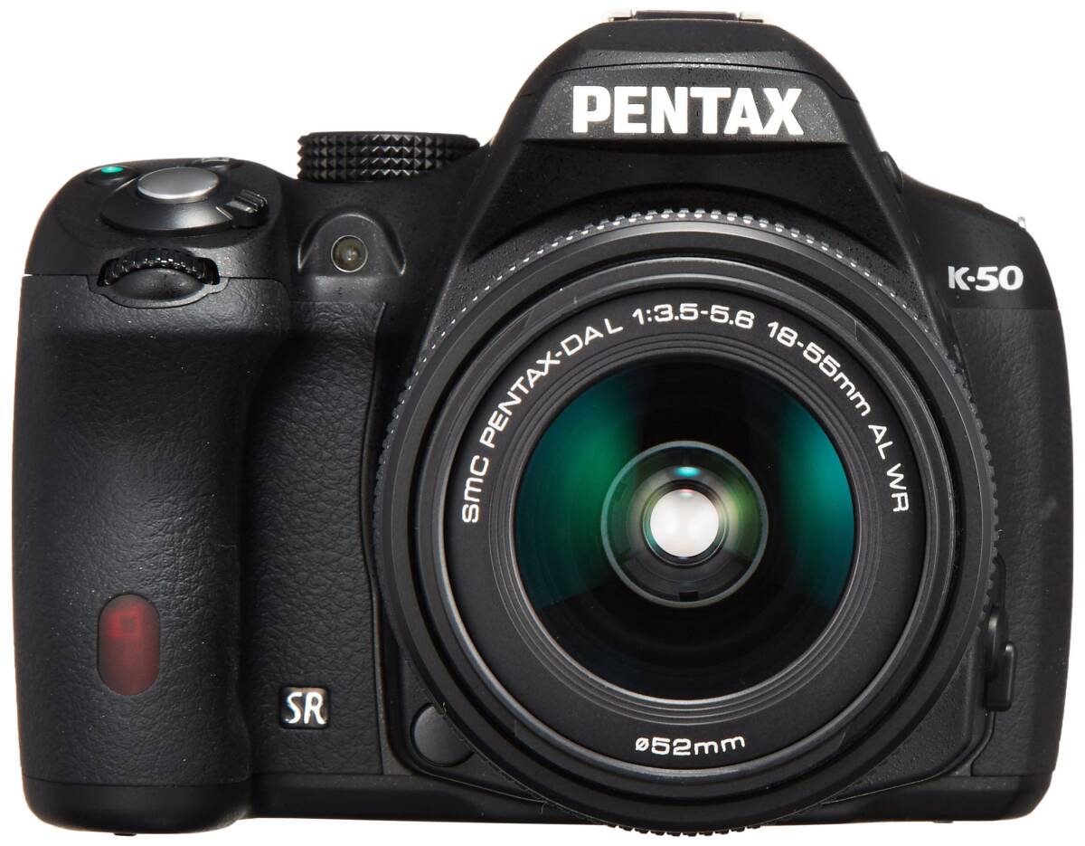 RICOH デジタル一眼レフ PENTAX K-50 DAL18-55mmWRレンズキット RICOH デジタル一眼レフ PENTAX K-50 DAL18-55mmWRレンズキット