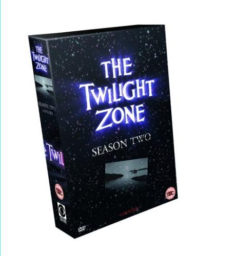 トワイライトゾーン DVD 全巻 84枚 DVD/海外TVドラマ/トワイライト・ゾーン DVD-BOX【Pアップ