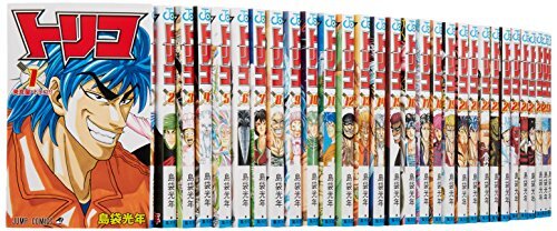 【中古】トリコ コミック 1-39巻セット (ジャンプコミックス)