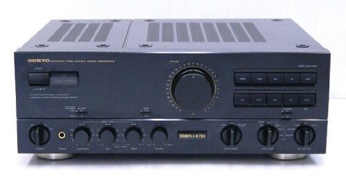【中古】ONKYO オンキョー A-817EX Integra インテグラ プリメインアンプ_画像1