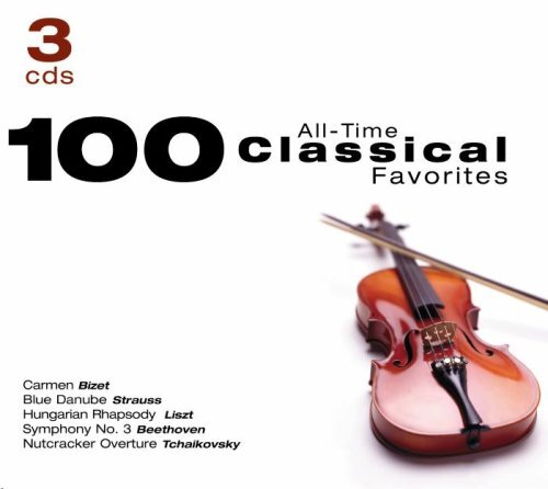 【中古】100 All Time Classical Favorites (Dig) その他