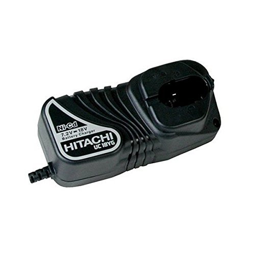 【中古】UC18YG(DC7.2~18V)日立電動工具ニカド電池用充電器(kyoe)