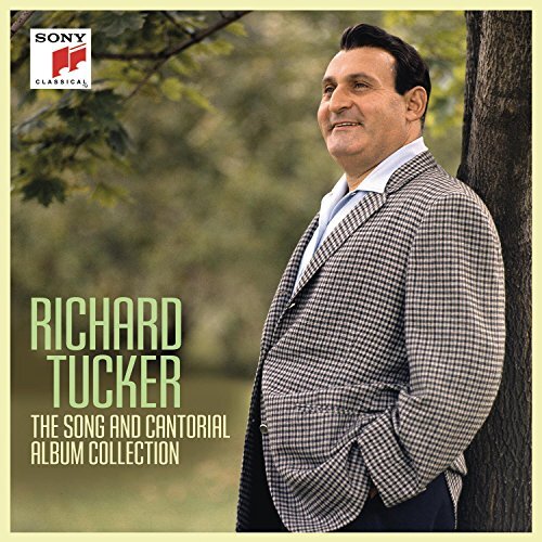 【中古】Richard Tucker:Musical..