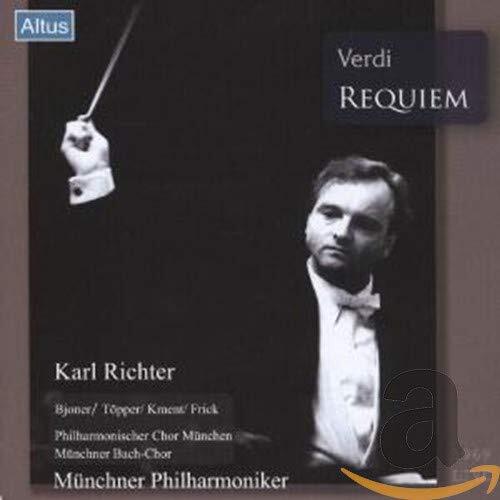 【中古】ヴェルディ:レクイエム (2CD)
