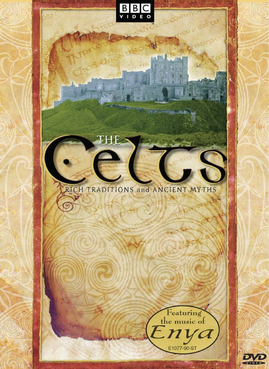 【】Celts: Rich Traditions & Ancient Myths [DVD]