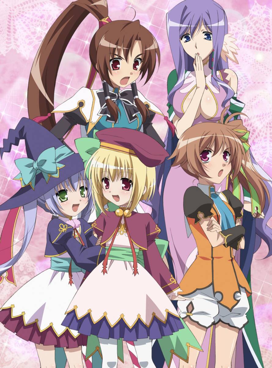 中古】真・恋姫†無双~乙女大乱 Blu-ray BOX DVD 中古】真・恋姫†無双~乙女大乱 Blu-ray BOX DVD