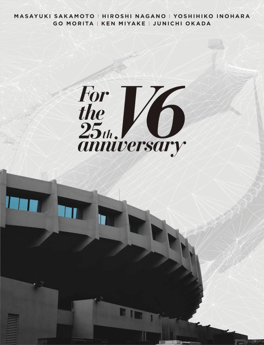 【中古】【メーカー特典あり】LIVE For the 25th anniversary(DVD3枚組+CD)(初回盤B)(ステッカー付き)