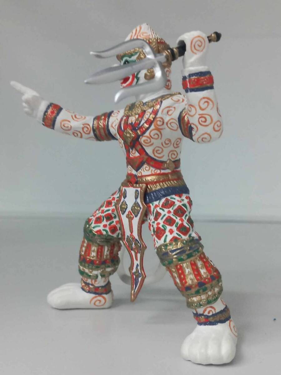 塗装品】ハヌマーン フィギュア※ウルトラ6兄弟VS怪獣軍団