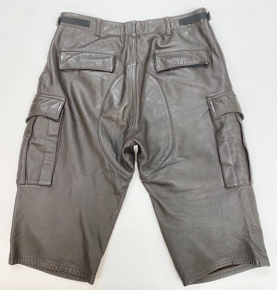 UNDERCOVER 初期 96AW WIRE期 レザーショーツ - メルカリ UNDERCOVER 初期 96AW WIRE期 レザーショーツ - メルカリ