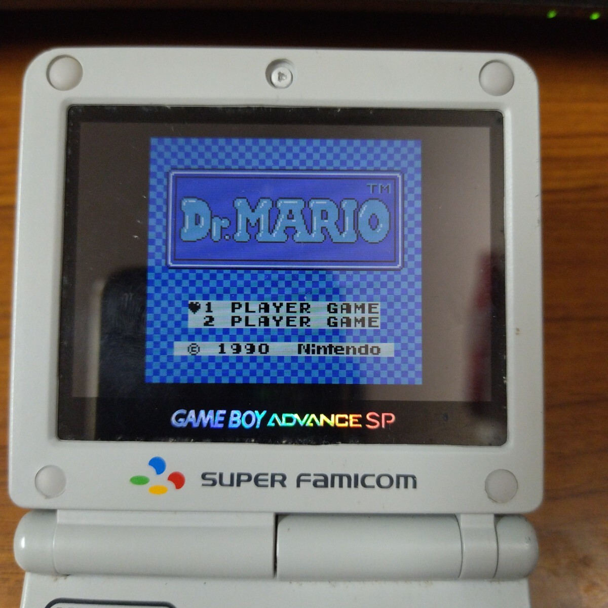 ドクターマリオ　６個セット　 ゲームボーイ GBナナリスト_画像3